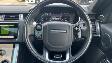 Land Rover Range Rover Sport 3.0 D300 HSE Silver 5dr Auto Diesel Estate